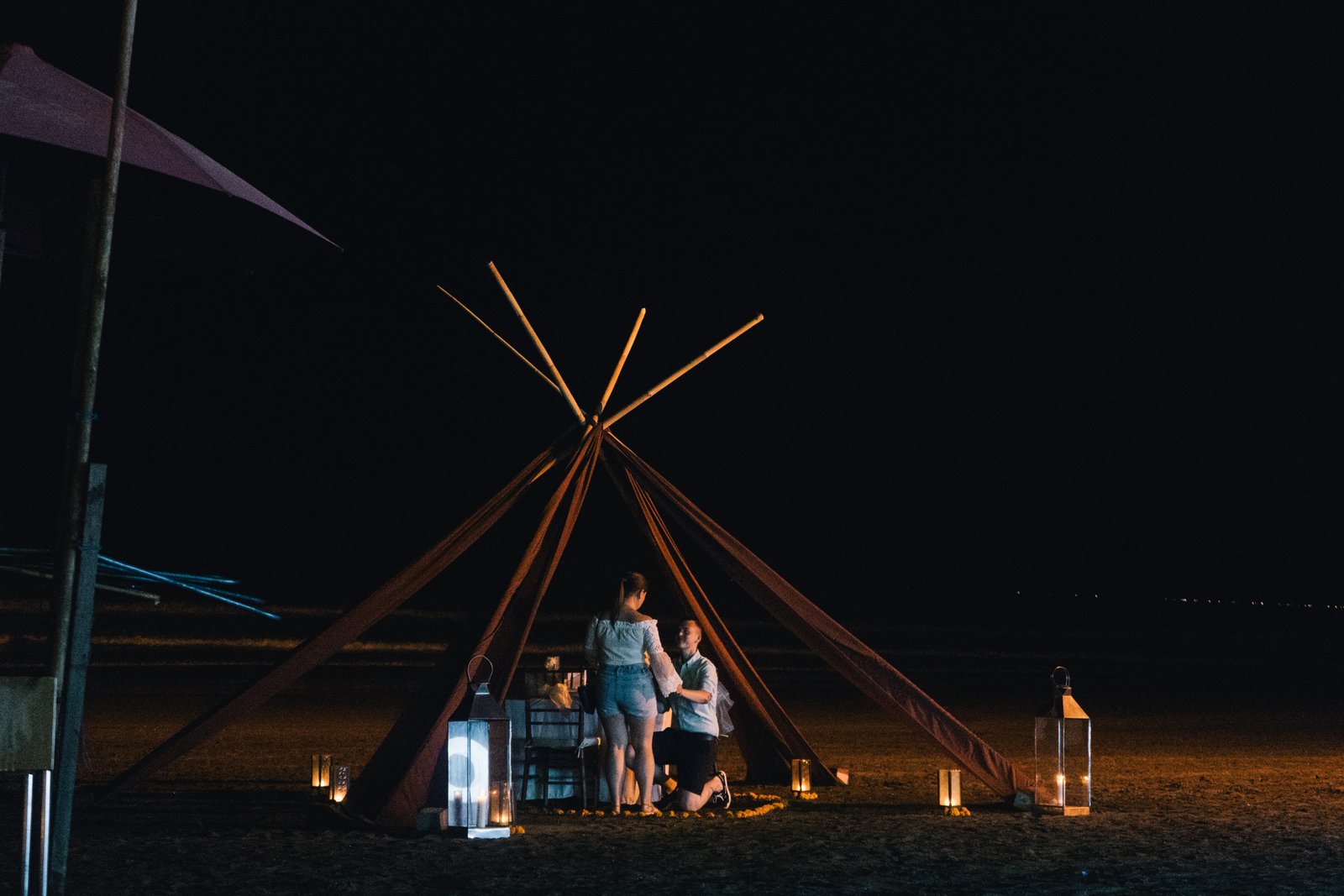 Proposal Photo